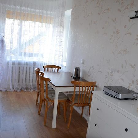 Nameliu Ir 2-4 Vietu Kambariu Nuoma Sventojoje, Zuvedru G Hotel Šventoji Exterior foto