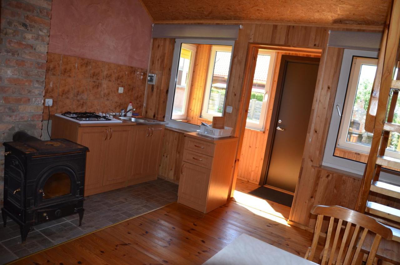 Nameliu Ir 2-4 Vietu Kambariu Nuoma Sventojoje, Zuvedru G Hotel Šventoji Exterior foto